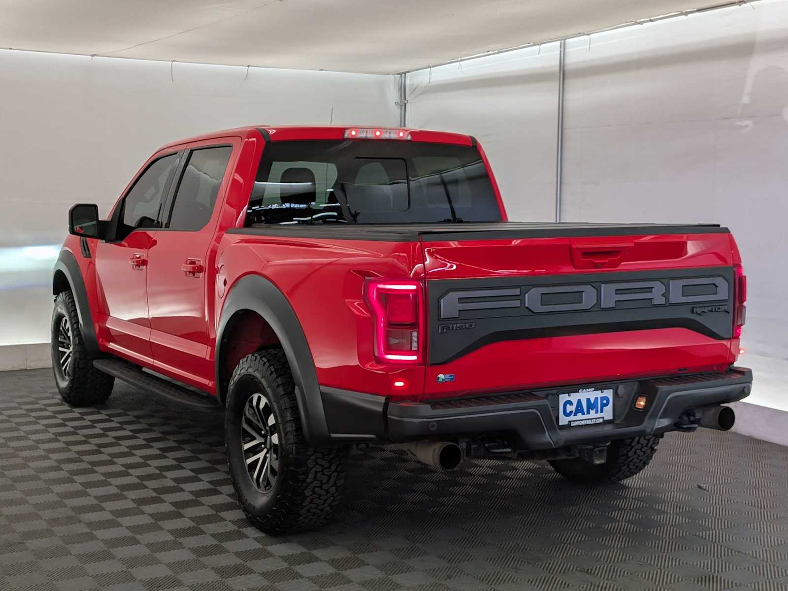 2019 Ford F-150 Raptor photo 3