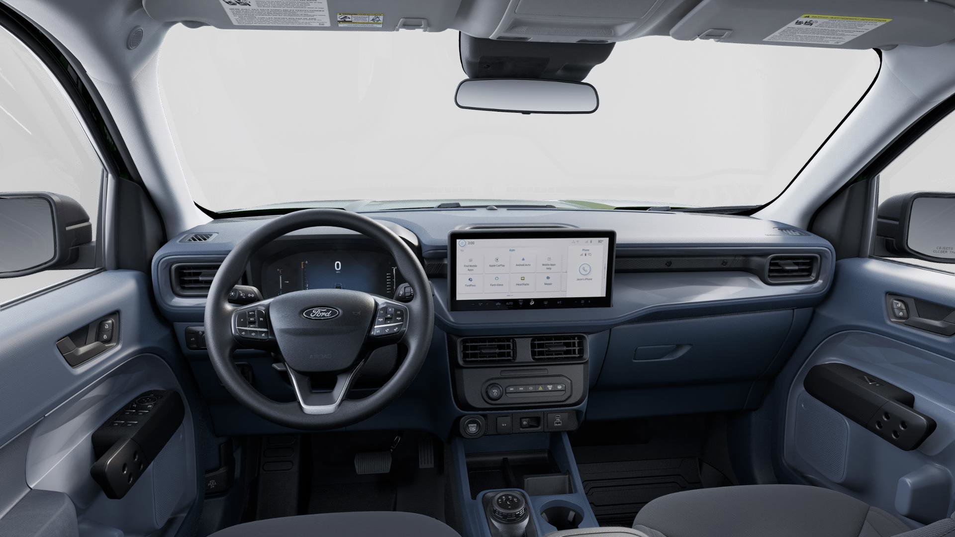 2025 Ford Maverick XLT photo 7