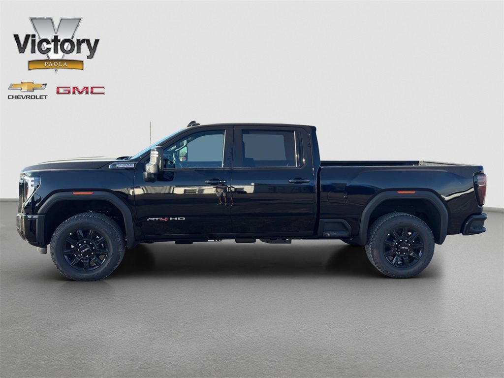 2026 Gmc Sierra 2500 HD AT4 photo 3