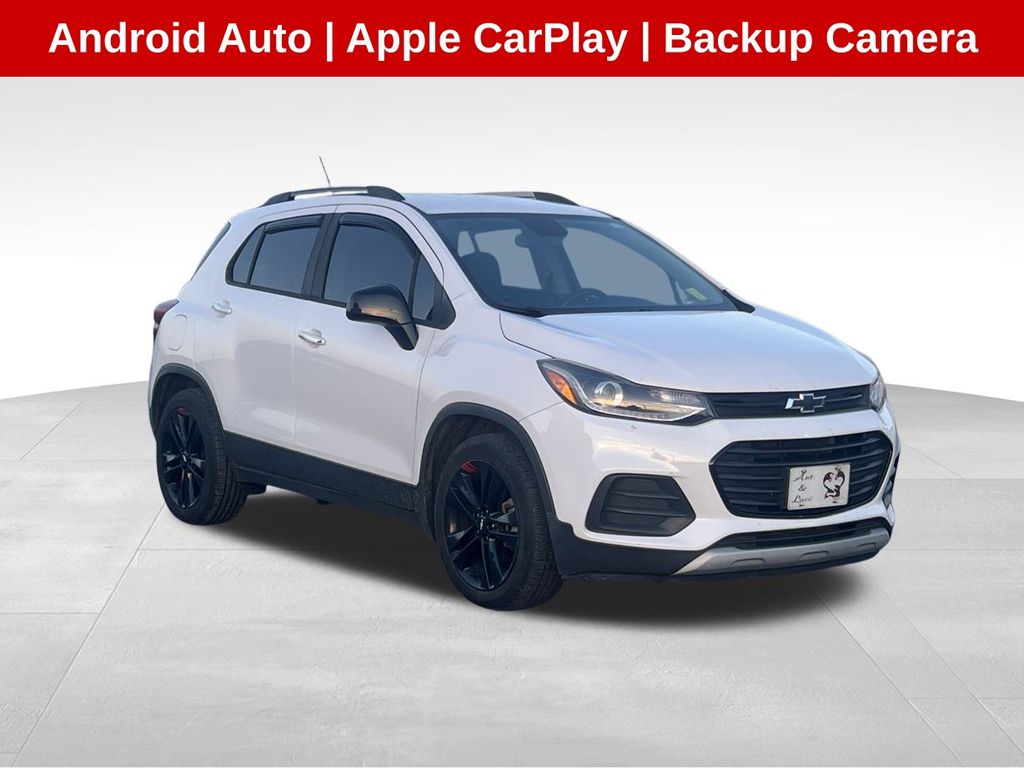 2019 Chevrolet Trax LT's photo