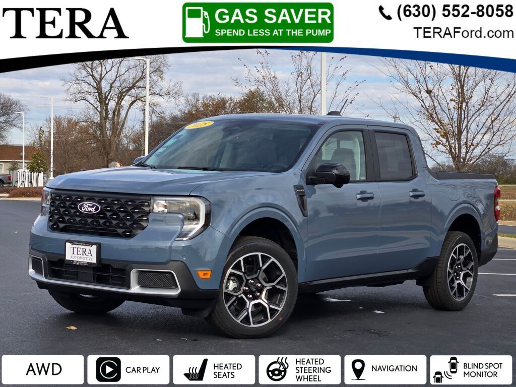2025 Ford Maverick Lariat's photo