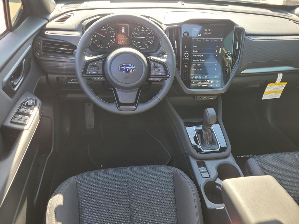 2025 Subaru Forester Premium Base photo 7