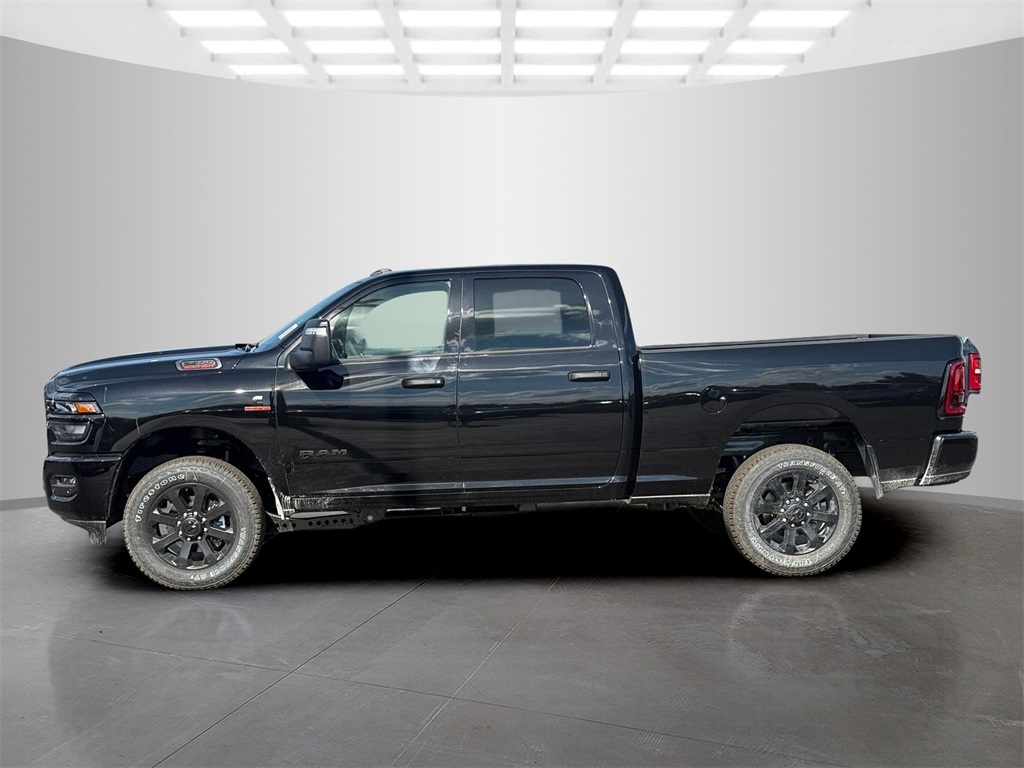 2026 Ram 2500 Big Horn photo 3