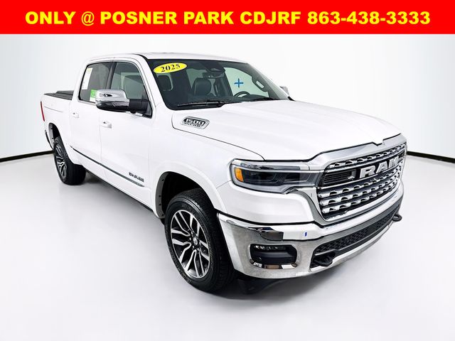 2025 RAM Ram 1500 Pickup Limited's photo