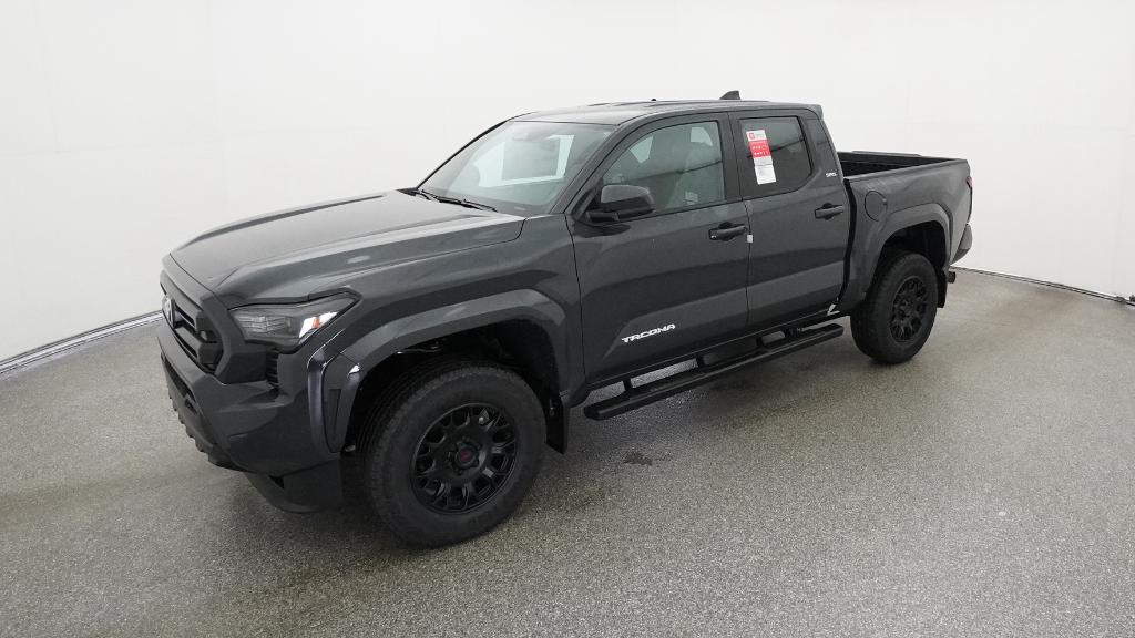 2026 Toyota Tacoma SR5's photo