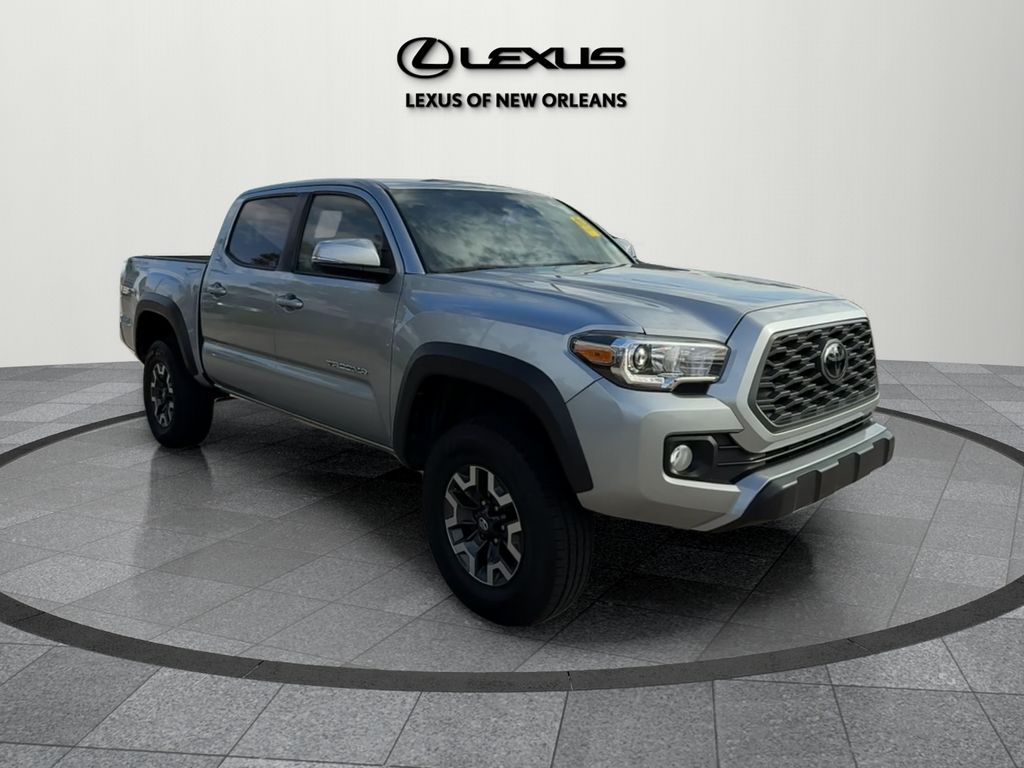 2023 Toyota Tacoma TRD Off Road's photo