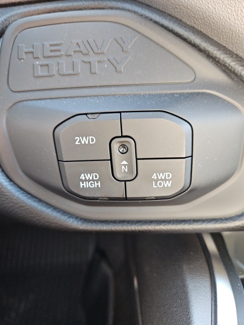 2026 Ram 2500 Big Horn photo 13
