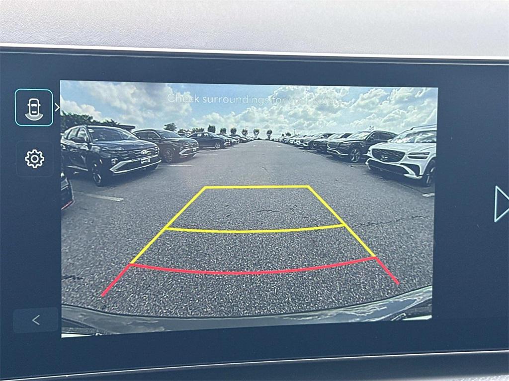 2025 Hyundai Tucson SEL Convenience photo 17