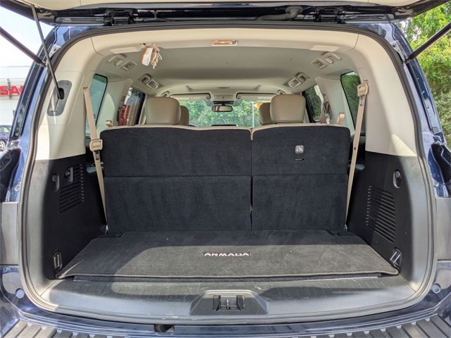 2022 Nissan Armada SL photo 27