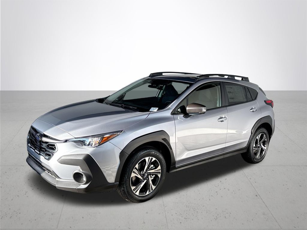 2025 Subaru Crosstrek Premium photo 2