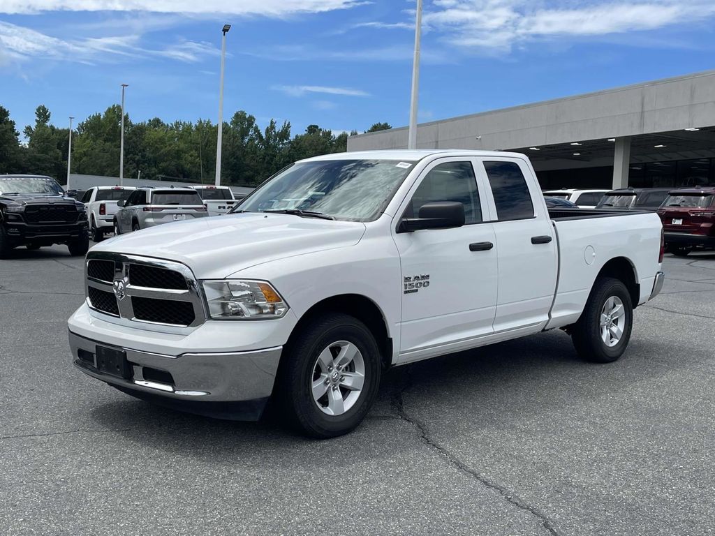 2024 Ram 1500 Classic SLT photo 3