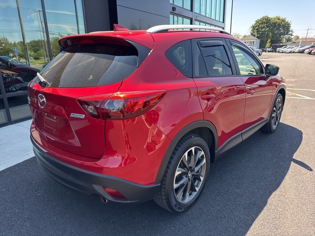 2016 Mazda CX-5 Grand Touring photo 3