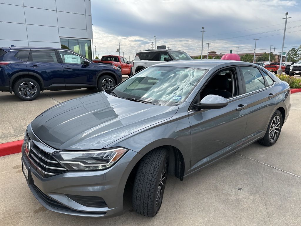 2021 Volkswagen Jetta S