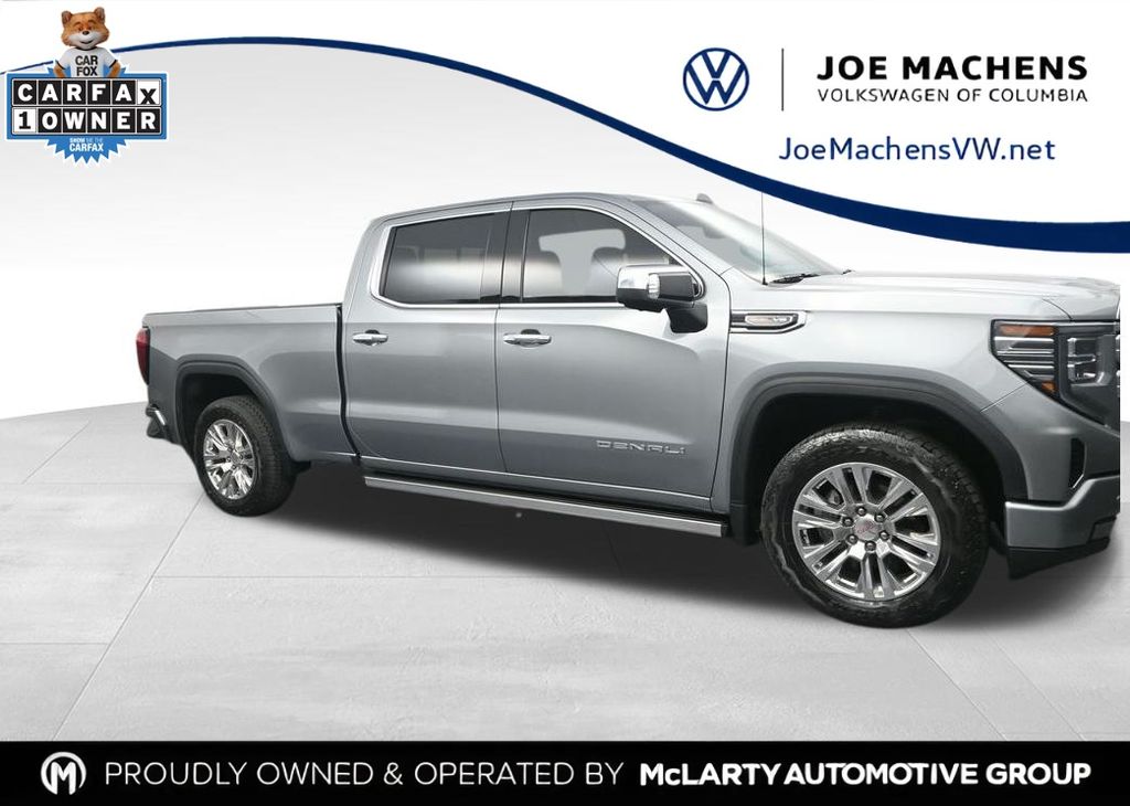 2023 GMC Sierra 1500 Denali Denali's photo