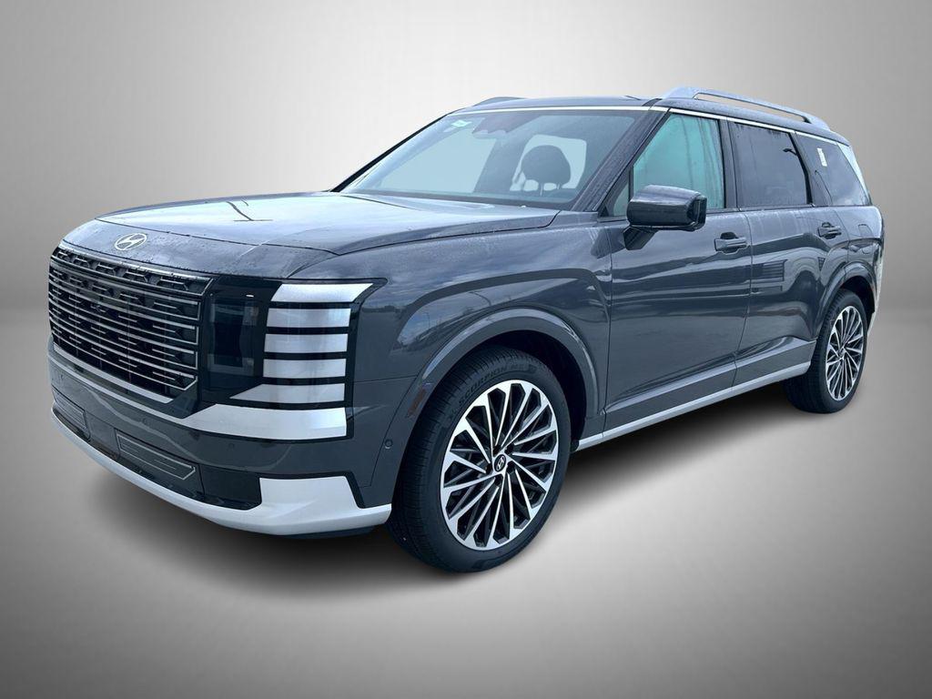 2026 Hyundai Palisade Calligraphy's photo