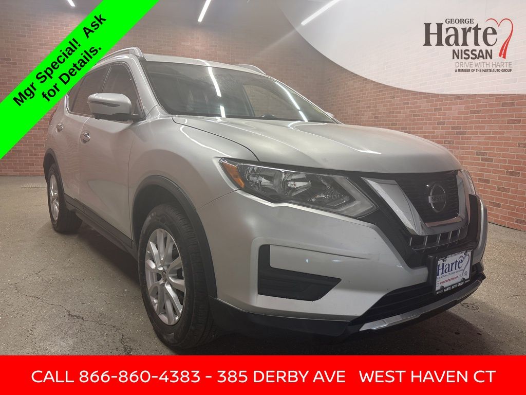 2018 Nissan Rogue
