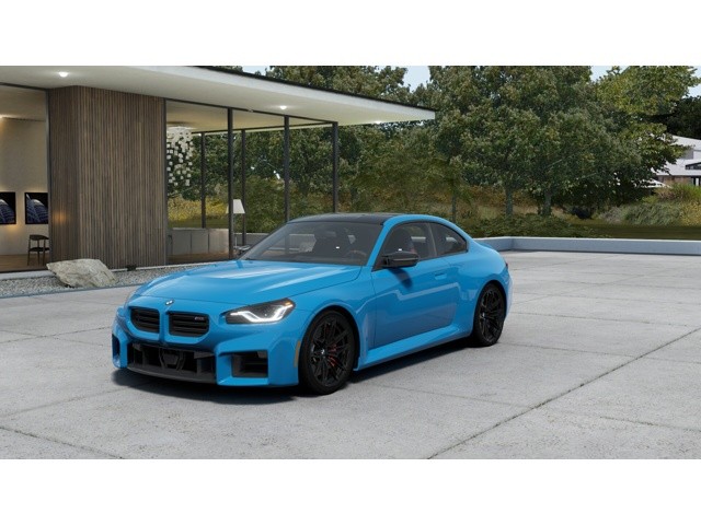 2025 BMW M2 Coupe