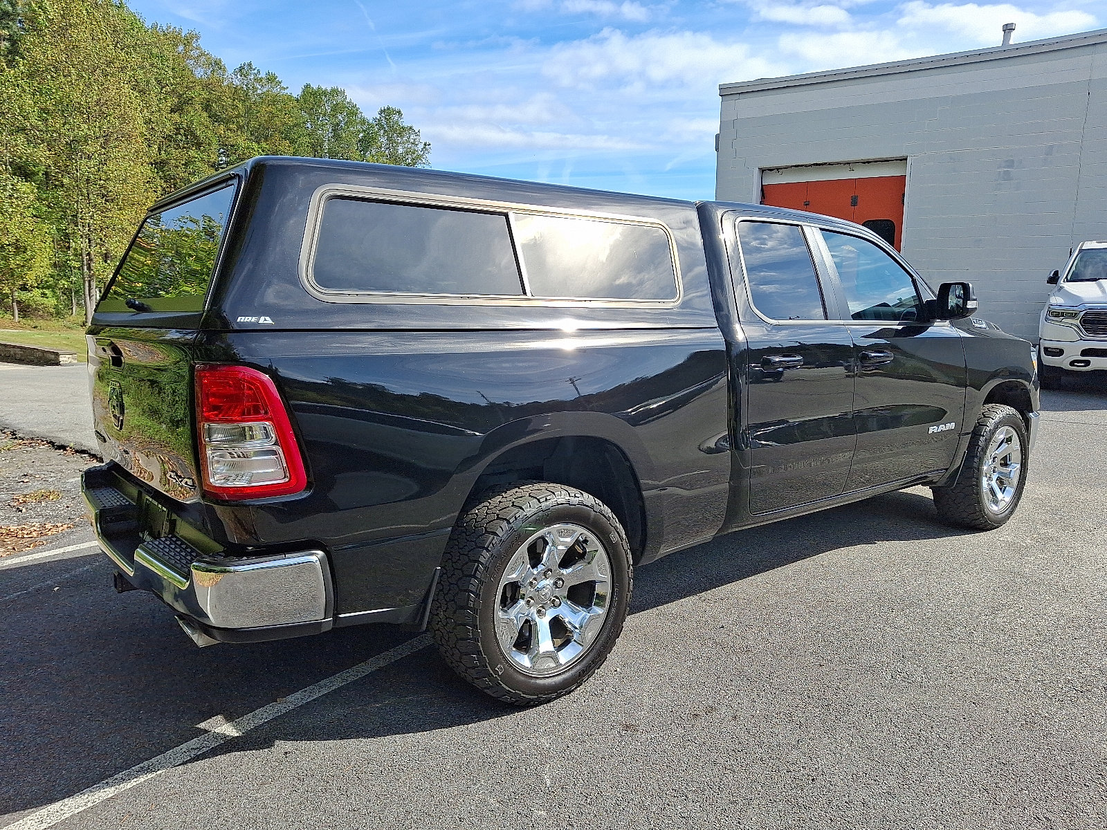 2022 Ram 1500 Big Horn photo 7