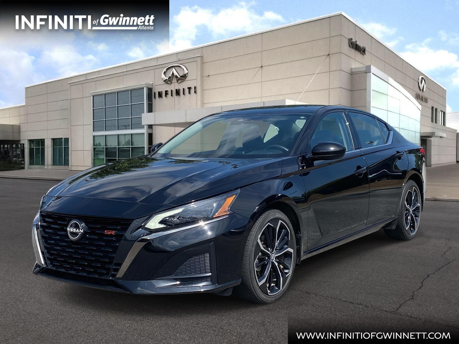 2024 Nissan Altima SR