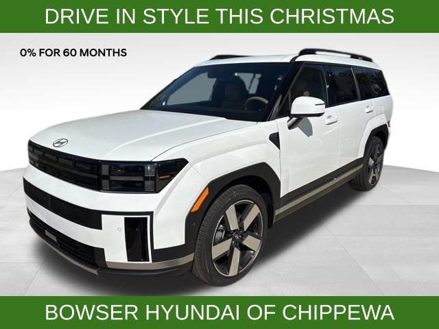 2026 Hyundai Santa Fe Limited's photo