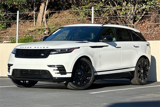 2026 Land Rover Range Rover Velar