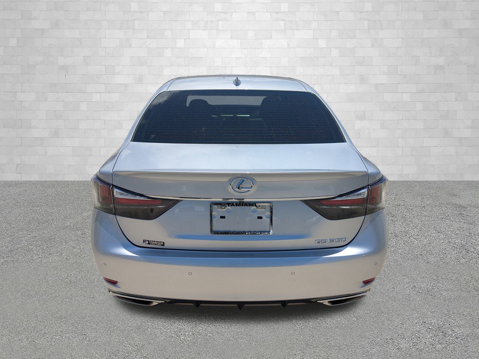 2020 Lexus GS 350 photo 3