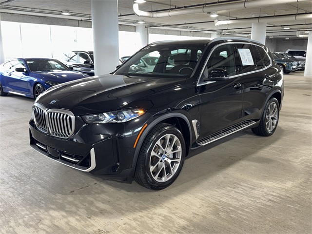 2024 Bmw X5 xDrive50e photo 3