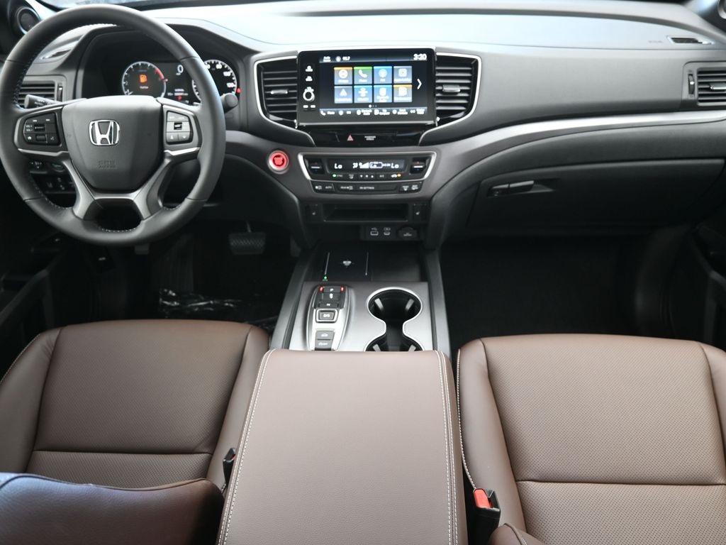 2025 Honda Ridgeline RTL photo 36