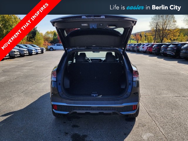 2025 Kia Sportage Plug-In Hybrid X-Line Prestige photo 8