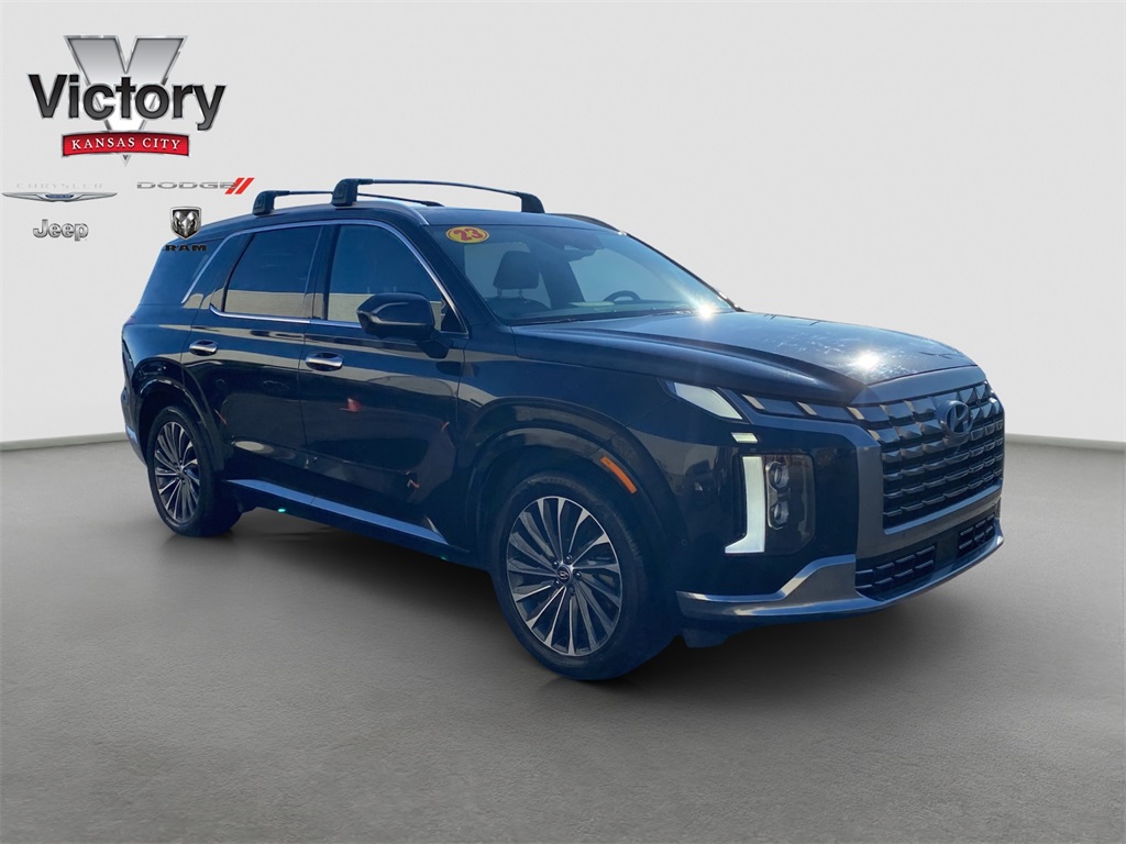 2023 Hyundai Palisade Calligraphy's photo
