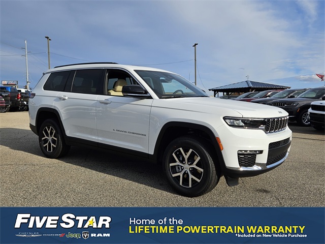 2025 Jeep Grand Cherokee L Limited's photo