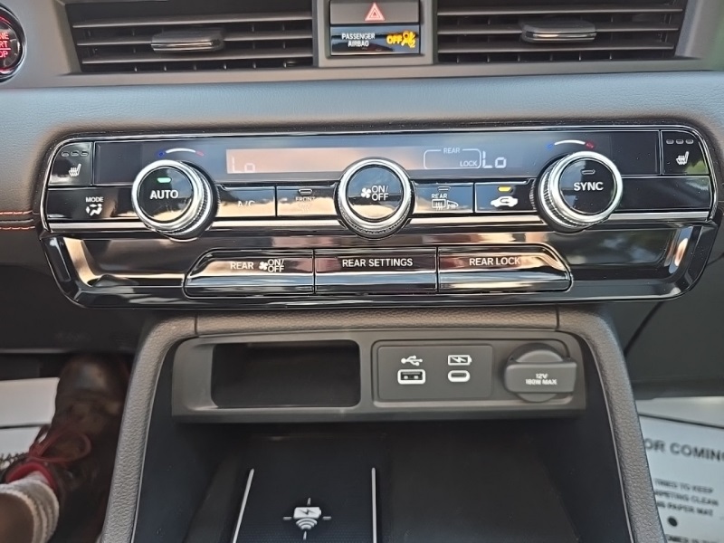 2024 Honda Pilot TrailSport Sport photo 15