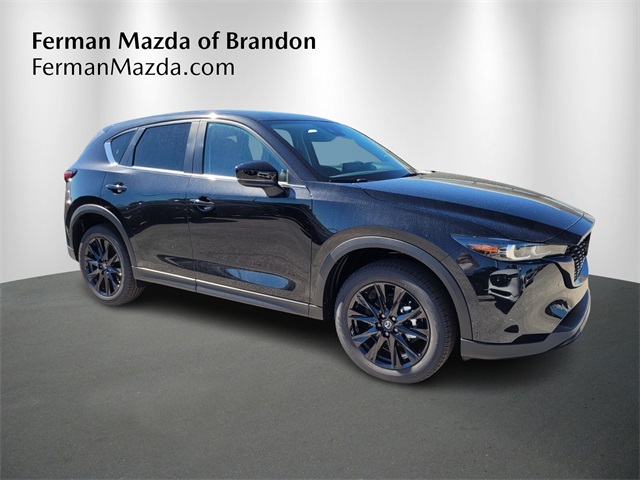 2025 Mazda CX-5 S Carbon Edition's photo