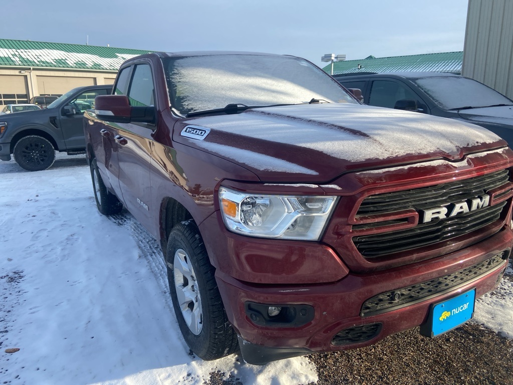 2020 RAM Ram 1500 Pickup Big Horn/Lone Star's photo