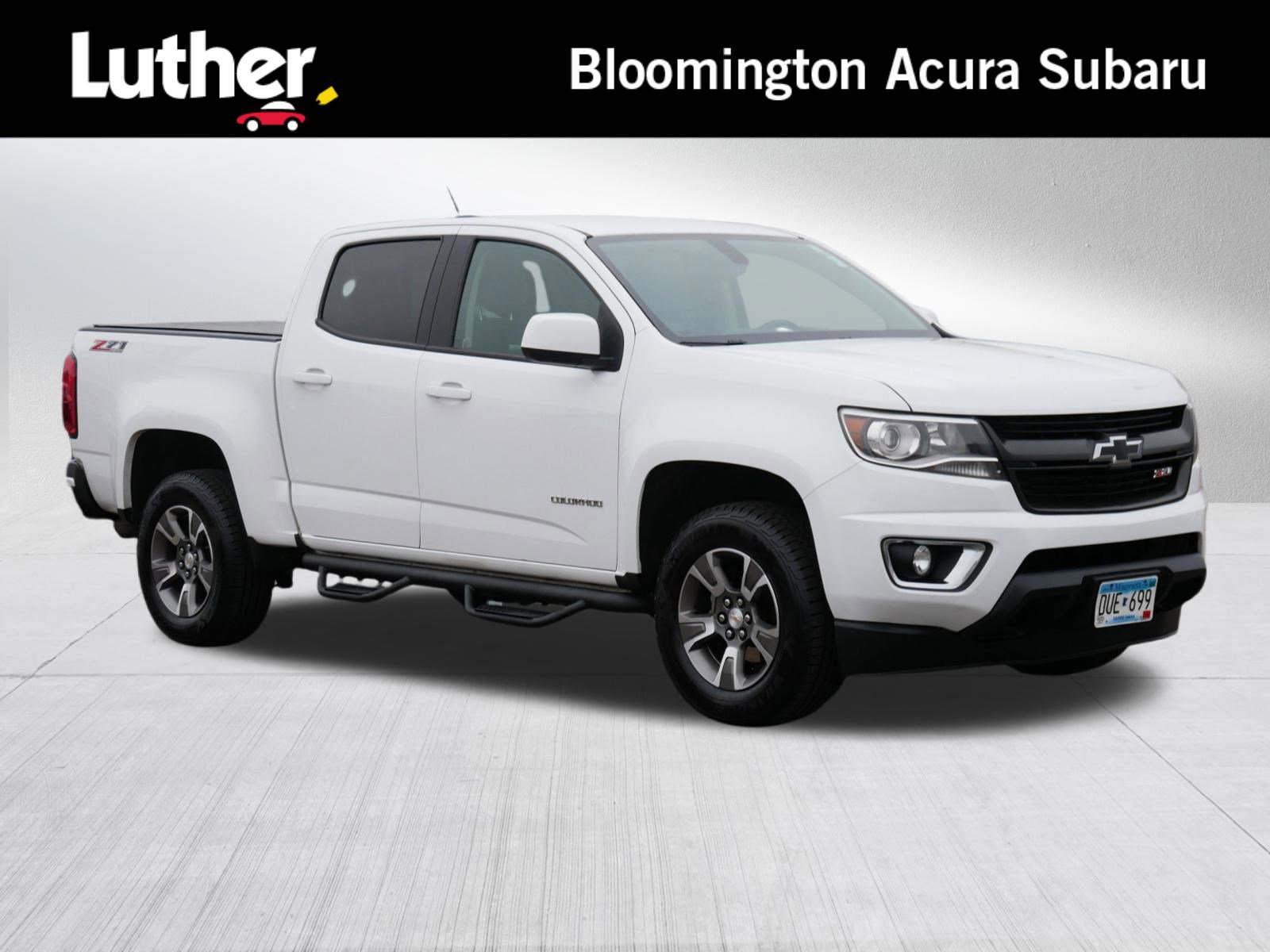 2016 Chevrolet Colorado Z71's photo