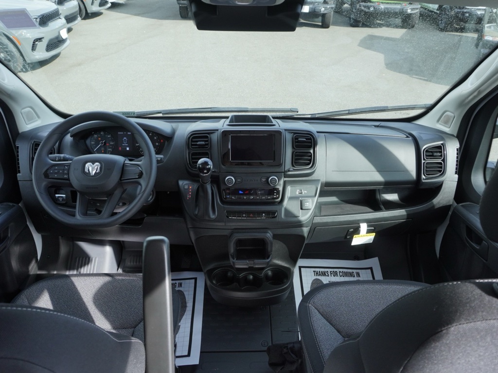 2025 Ram ProMaster 2500 Cargo Van photo 17