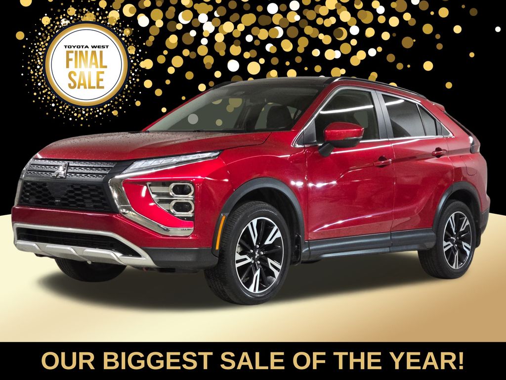 2023 Mitsubishi Eclipse Cross