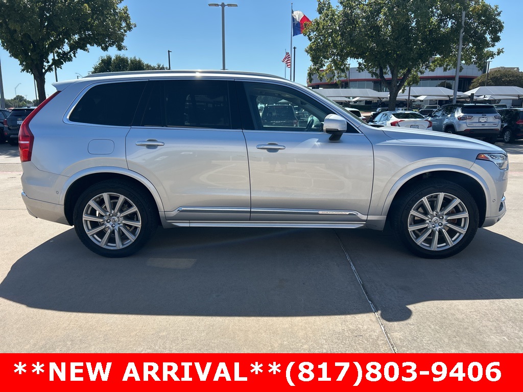 2017 Volvo XC90 T6 Inscription photo 3