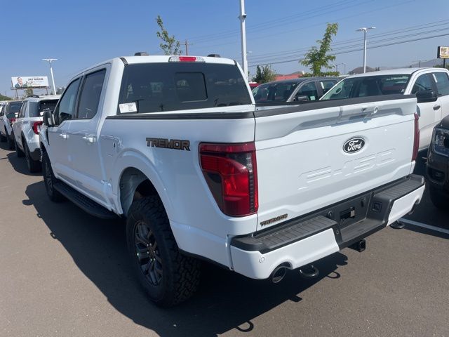 2025 Ford F-150 Tremor photo 2