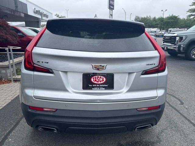 2020 Cadillac XT4 Luxury photo 7