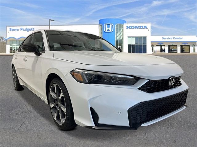 2026 Honda Civic Hybrid Sport Touring photo 7