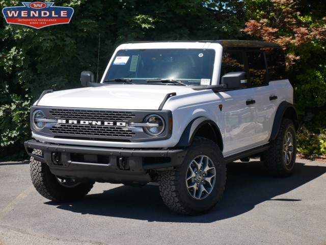2025 Ford Bronco 4-Door Badlands's photo
