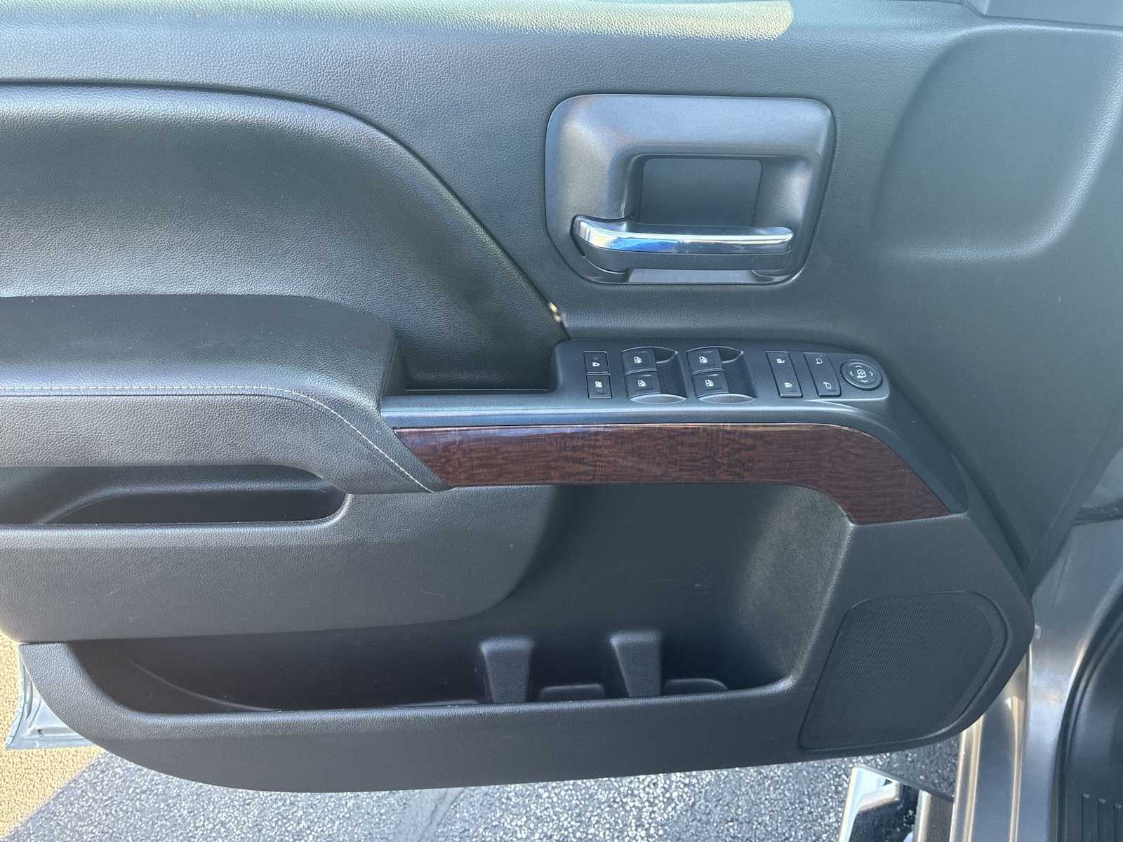 2017 Gmc Sierra 1500 SLE photo 20