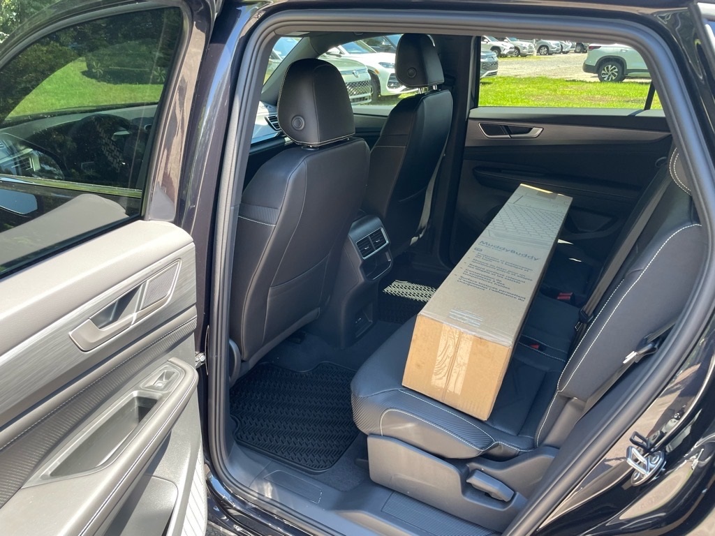 2026 Volkswagen Atlas Cross Sport SE photo 16
