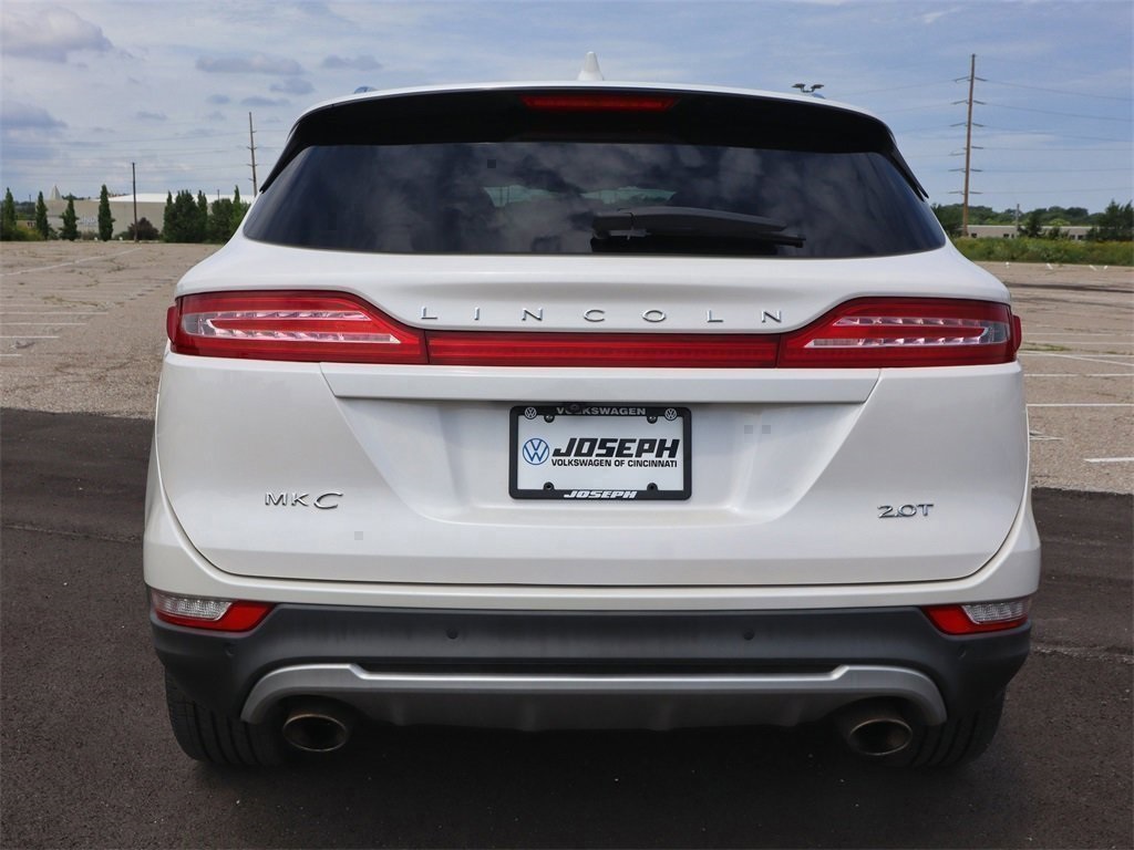 2017 Lincoln MKC Select photo 2