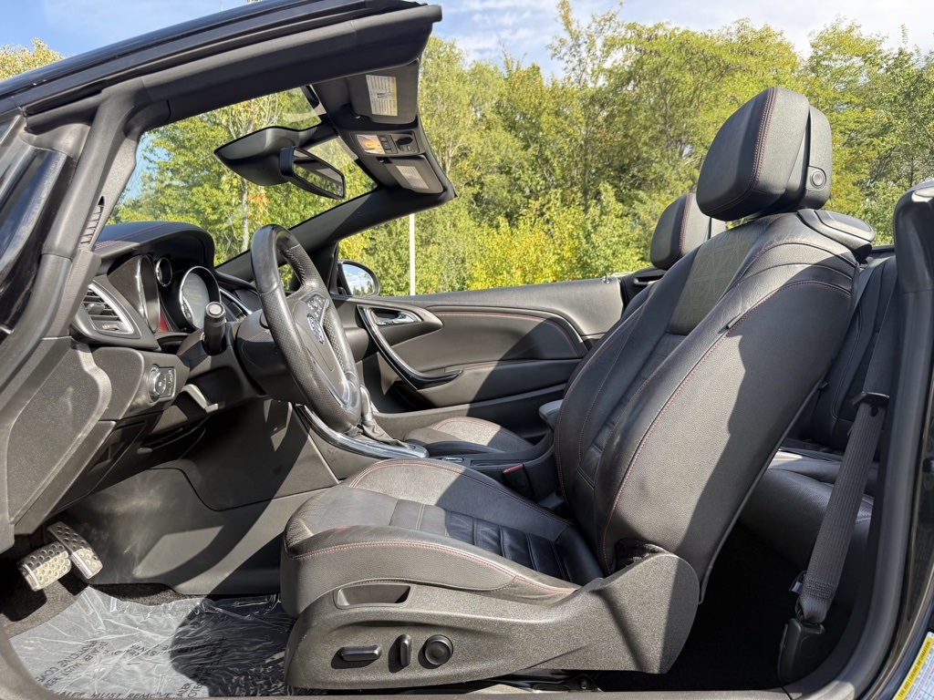 2019 Buick Cascada photo 21