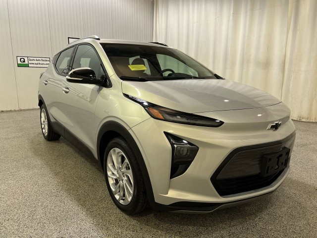 2022 Chevrolet Bolt EUV LT