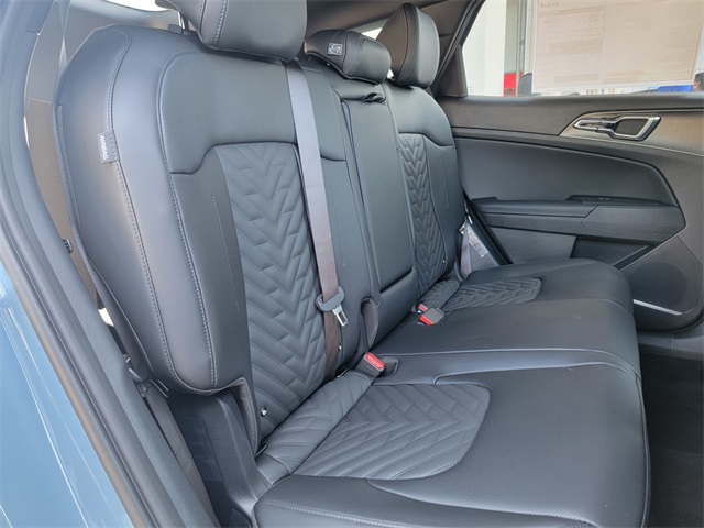 2026 Kia Sportage Hybrid X-Line photo 13