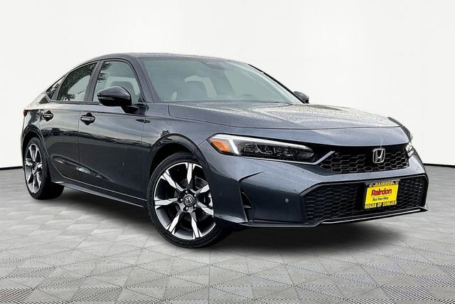 2026 Honda Civic Hatchback