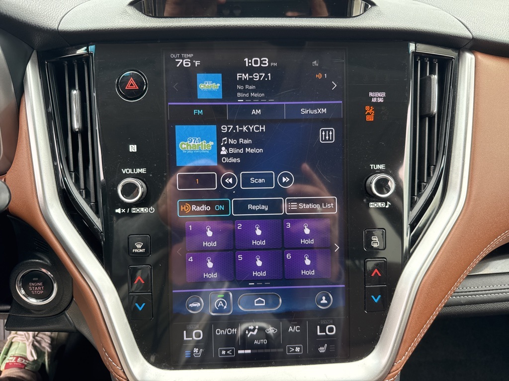 2021 Subaru Outback Touring XT photo 42